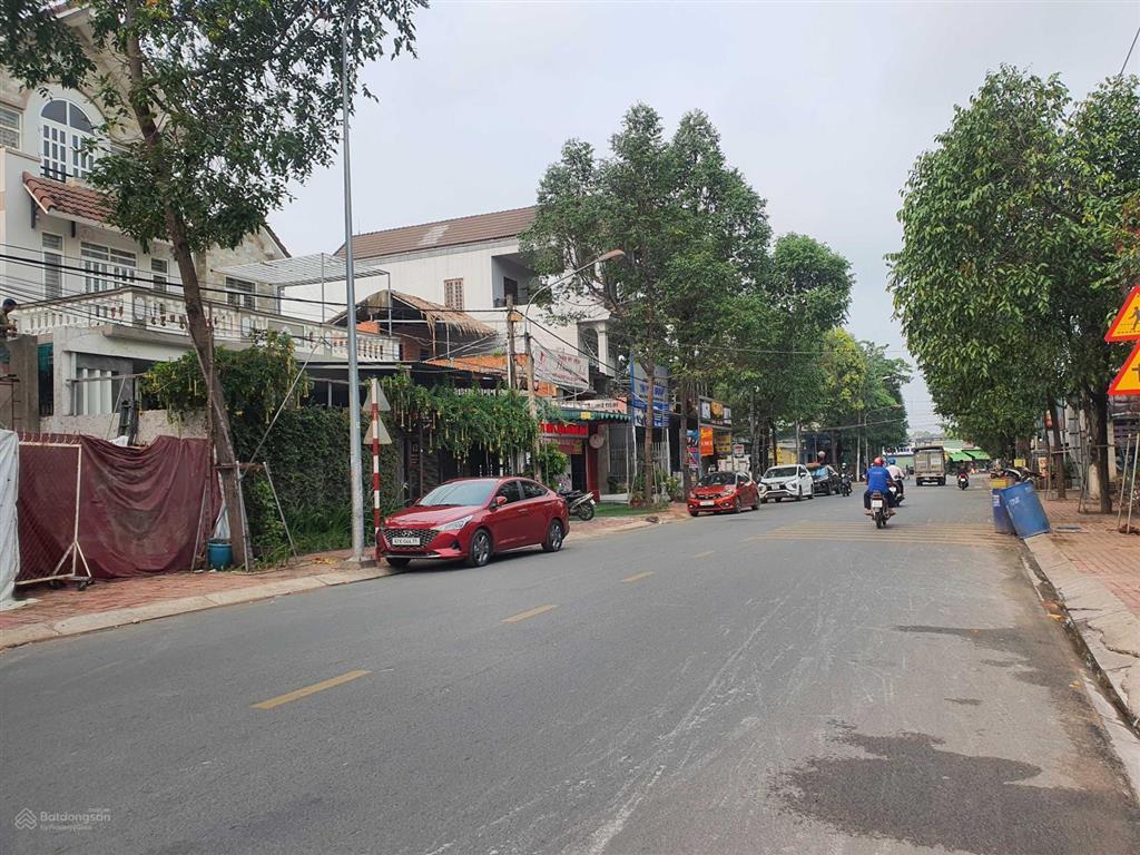 Mặt tiền kinh doanh trương định, phường hiệp thành, 6,3x19m thổ cư 100%, mà giá tốt chỉ có 6,8 tỷ