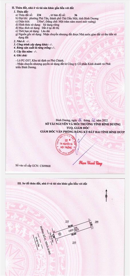 Bán nguyên lốc 10 lô đường 81 và 87 khu tđc phú chánh, mỗi lô 150m2 phù hợp làm kho xưởng giá tốt