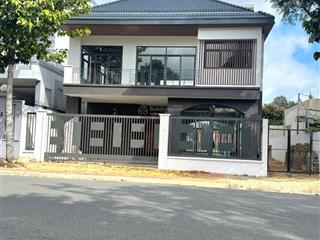 Biệt thự kdc hiệp thành 3, 570m2 căn duy nhất có khoảng sân vườn phía sau cực kỳ rộng giá tốt nhất