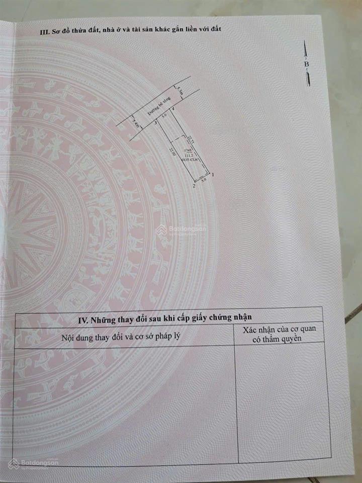 Đất phú mỹ 1 xẹc dx01 vào 20m tới đất, 5x22 thổ cư 60m, đường betong 6m ô tô né nhau giá tốt 2,5 tỷ