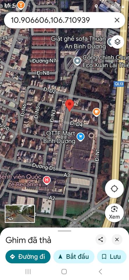 Lô góc đẹp nhất khu the season lái thiêu đường trục chính n2  d3, 8x20m cực hiếm giá tốt nhất khu