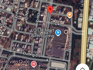 Lô góc đẹp nhất khu the season lái thiêu đường trục chính n2  d3, 8x20m cực hiếm giá tốt nhất khu