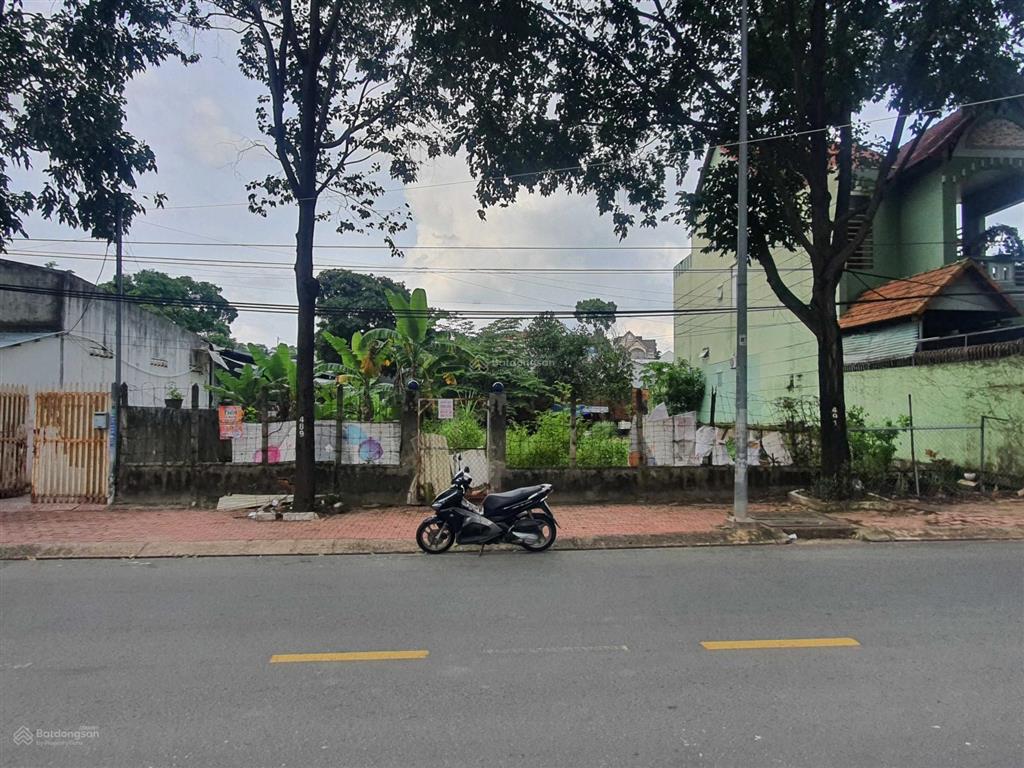 Mặt tiền nguyễn tri phương, chánh nghĩa 17x37m thổ cư 122m2, xây biệt thự tuyệt đẹp luôn, giá mềm