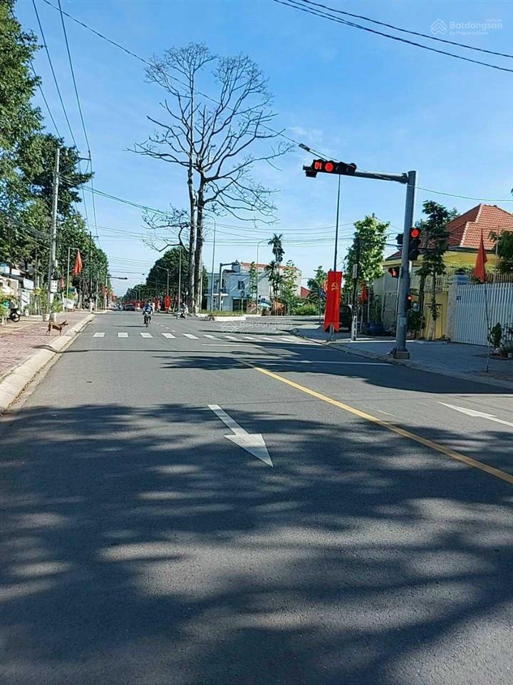 Mặt tiền nguyễn tri phương, chánh nghĩa 17x37m thổ cư 122m2, xây biệt thự tuyệt đẹp luôn, giá mềm