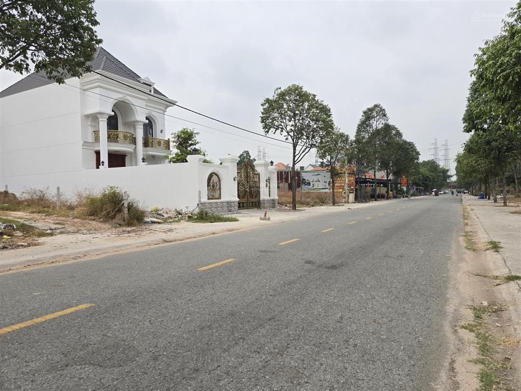 Bán đất đường db12 khu đô thị mới hòa phú, 5x30m kế bên aeon, tttm tp mới, tthc tỉnh giá tốt