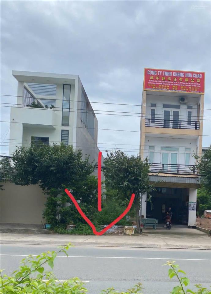 Cần bán 3 lô đường huỳnh văn lũy (tạo lực 7) mỗi lô 5x30m vị trí đẹp nhất giá tốt nhất 6 tỷ một lô