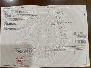 Đất xây biệt thự dx25 phú mỹ, 10x50m thổ cư 120m cách huỳnh văn lũy vào 40m tới đất giá tốt 10,3 tỷ