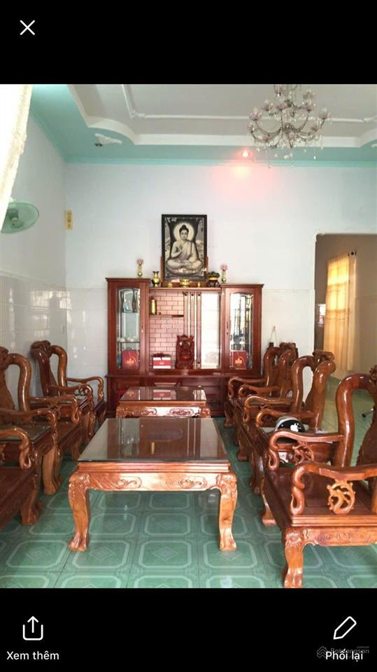 Nhà mặt tiền kinh doanh đường an mỹ  phú mỹ vị trí chợ buôn bán kinh doanh sung, 6x25 thổ cư 100%