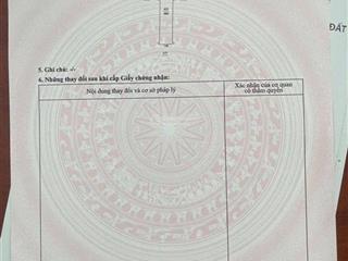 Mặt tiền kinh doanh 22/12 an phú, ngang 7,5x53 thổ cư 111m ngay khúc đẹp sung nhất giá tốt 15,6 tỷ