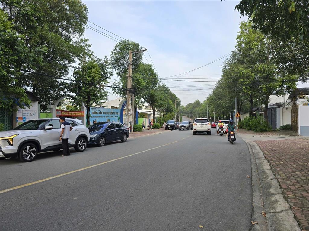 Mặt tiền nguyễn đức thuận 6x41m thổ cư 100m vị trí đẹp nhất đối diện trường mầm non giá ngộp 7,2 tỷ