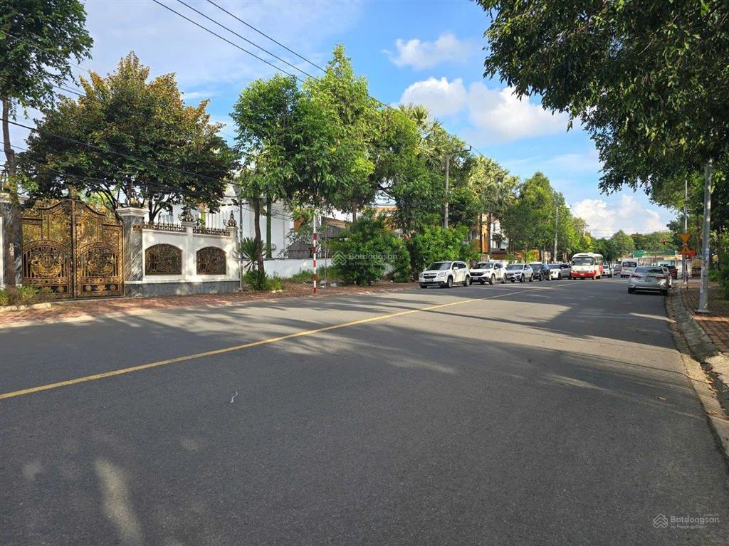 Mặt tiền nguyễn đức thuận 6x41m thổ cư 100m vị trí đẹp nhất đối diện trường mầm non giá ngộp 7,2 tỷ