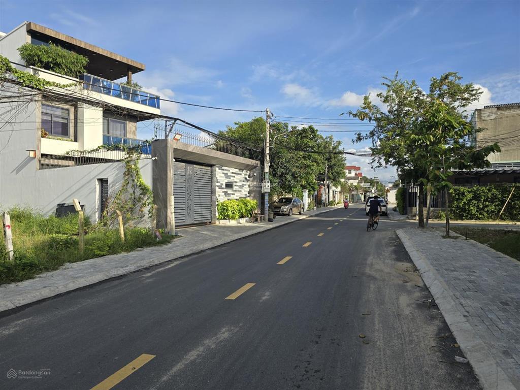 Đất xây biệt thự sân vườn hiệp thành 20x77 thổ cư 260m, đường nhựa 6m thông phạm ngọc thạch giá tốt