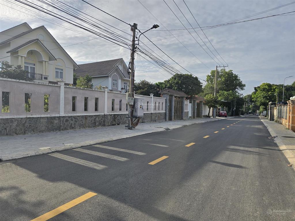 Đất xây biệt thự sân vườn hiệp thành 20x77 thổ cư 260m, đường nhựa 6m thông phạm ngọc thạch giá tốt