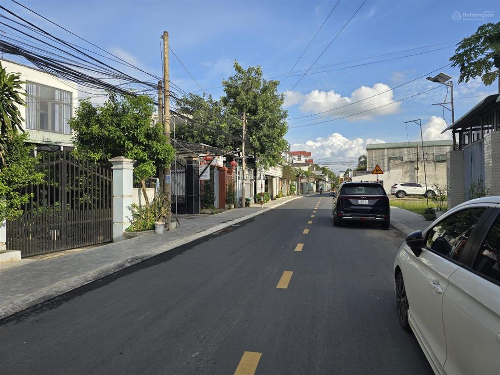 Đất xây biệt thự sân vườn hiệp thành 20x77 thổ cư 260m, đường nhựa 6m thông phạm ngọc thạch giá tốt
