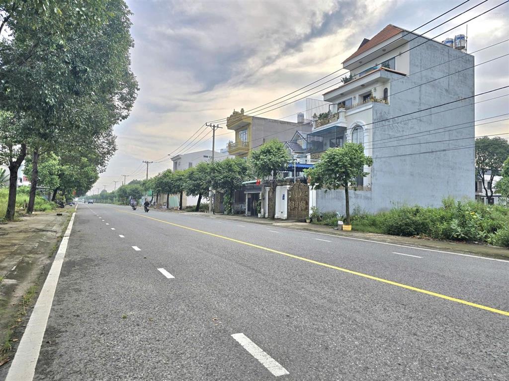 Bán 2 lô tái định cư định hòa đường 5b trục chính 12m, 100m2 và 130m2 vị trí đẹp nhất giá ổn lắm