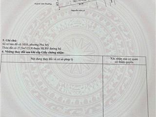 Đất đường dx27 phú mỹ, 5x30m thổ cư 60m2 đường nhựa 6m thông ra dx02 xung quanh toàn nhà lầu to đẹp