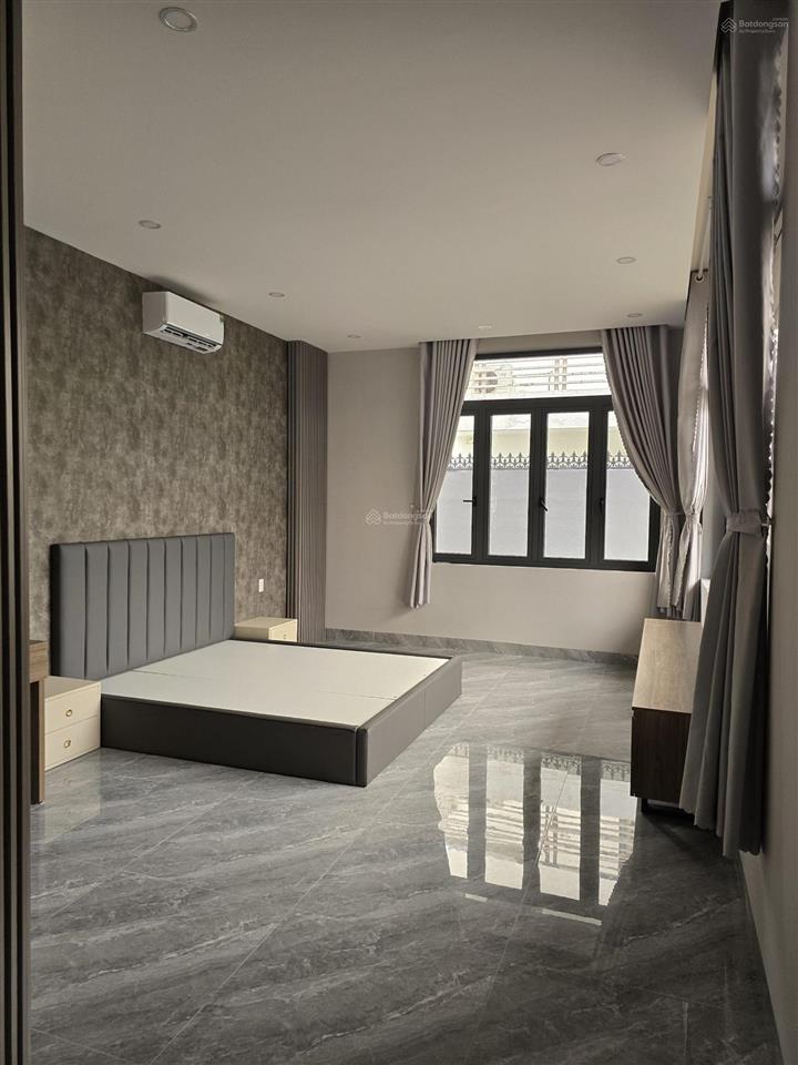 Biệt thự 2 tầng mái nhật kdc hiệp thành 3, diện tích 11,3x30m đã hoàn công đầy đủ nội thất giá tốt