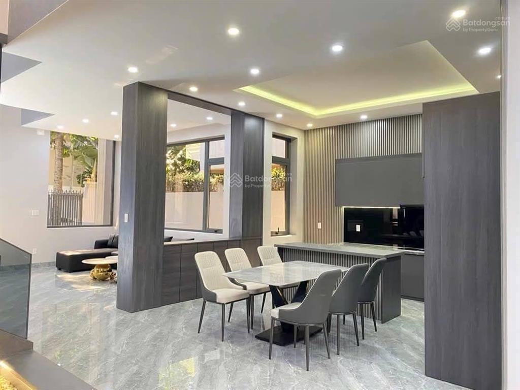 Biệt thự 2 tầng mái nhật kdc hiệp thành 3, diện tích 11,3x30m đã hoàn công đầy đủ nội thất giá tốt