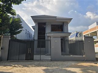 Biệt thự 2 tầng mái nhật kdc hiệp thành 3 diện tích 11,3x30 đã hoàn công đầy đủ nội thất giá tốt