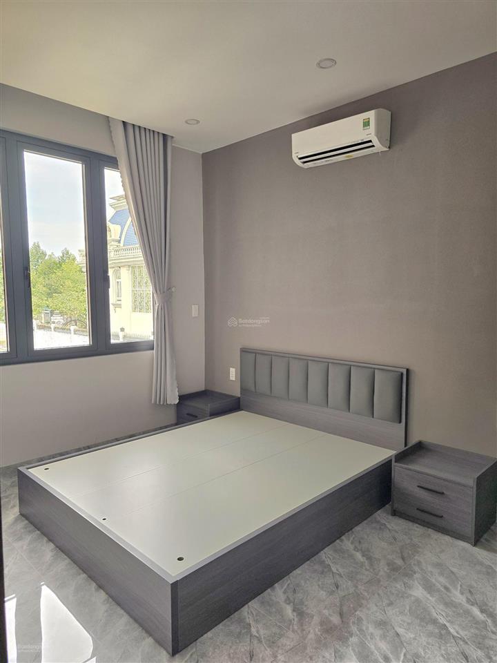 Biệt thự 2 tầng mái nhật kdc hiệp thành 3, diện tích 11,3x30m đã hoàn công đầy đủ nội thất giá tốt