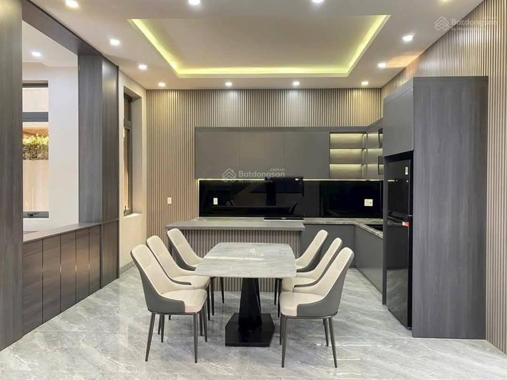 Biệt thự 2 tầng mái nhật kdc hiệp thành 3, diện tích 11,3x30m đã hoàn công đầy đủ nội thất giá tốt