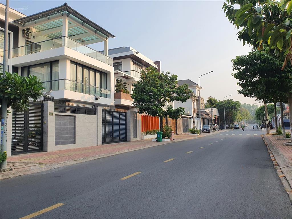 Cực hiếm lô đất xây biệt thự kdc hiệp thành 3, 15x22m thổ cư 100% sổ sẵn sang tên liền giá tốt