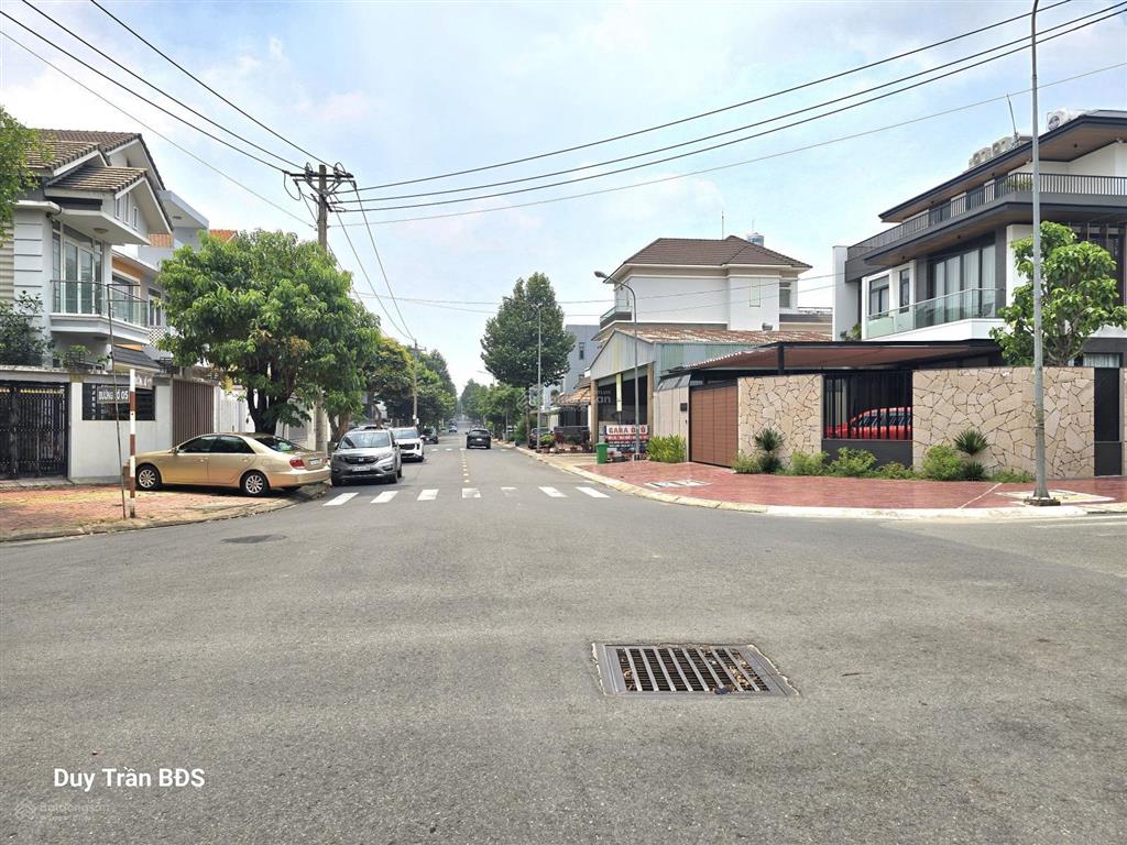 Cực hiếm lô đất xây biệt thự kdc hiệp thành 3, 15x22m thổ cư 100% sổ sẵn sang tên liền giá tốt