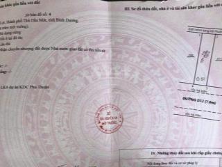 Chỉ 1 lô duy nhất khu đô thị phúc đạt đường d12, 5x20 giá cực kỳ êm chỉ có 4 tỷ 650