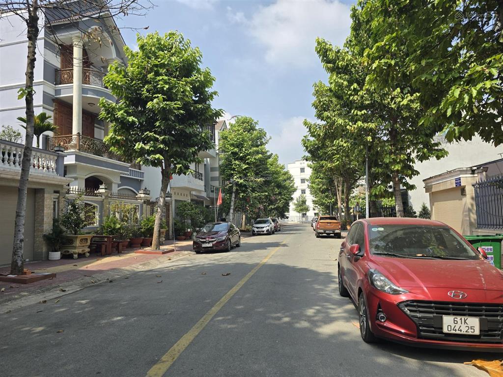 Đất kdc hiệp thành 3, 5x20m thổ cư 100% hàng hiếm có sổ sẵn xây được 1 trệt 2 lầu giá tốt nhất