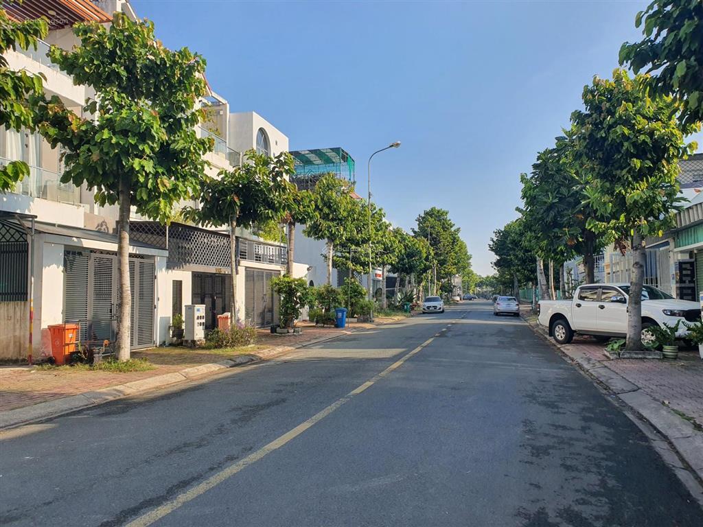 Đất kdc hiệp thành 3, 5x20m thổ cư 100% hàng hiếm có sổ sẵn xây được 1 trệt 2 lầu giá tốt nhất