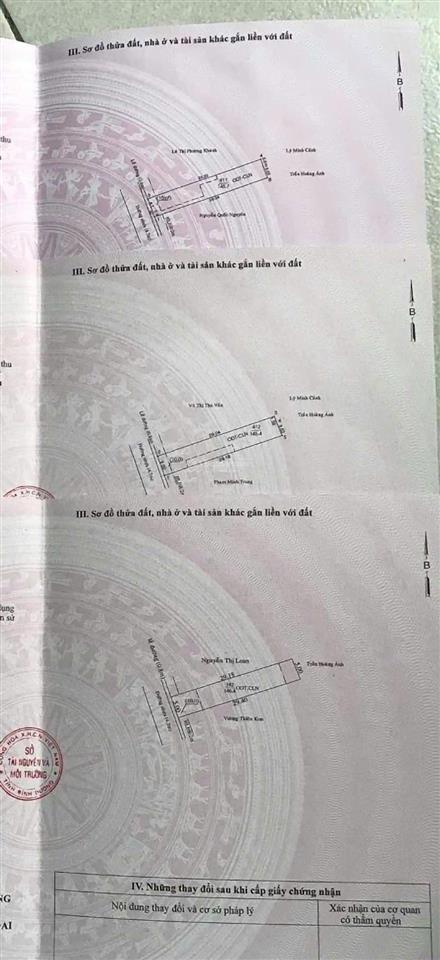 Đất chánh nghĩa đường nhựa 6m thông ngô gia tự qua 30/4 , diện tích 5x29 thổ cư 100m giá tốt