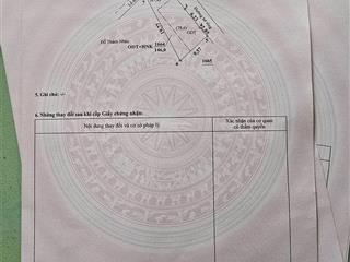Cực phẩm lô góc dx71 định hòa, 146m2 thổ cư 78,6m2 đường nhựa 8m thông giá chỉ có 2ty990