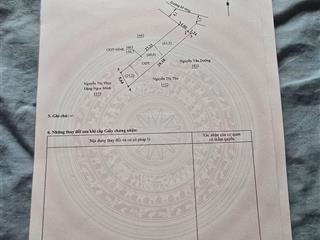 Đất định hòa 1 xẹc dx71 vào 20m đường ô tô tải lớn.diện tích 150,7m2 thổ chư 60m2 giá chỉ có 1ty950