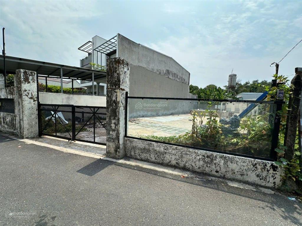 Đất phú lợi sát vòng xoay hiệp thành 3 đường nhựa 5,5m thông, 5x25 thổ cư 80m2 giá tốt chỉ 2 tỷ 950