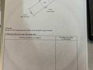 Đất hiệp thành đường nhựa 5m thông thoáng 10x36m thổ cư 100m2 xây biệt thự tuyệt đẹp giá tốt 6,3 tỷ