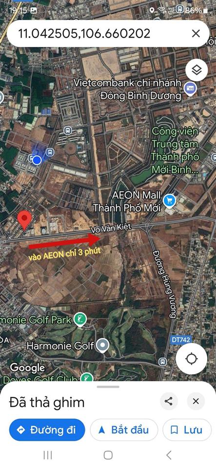 Đất tđc định hòa 150m2 (7.5x20m) vị trí sát võ văn kiệt cực kì đẹp, tiềm năng đầu tư lớn giá tốt