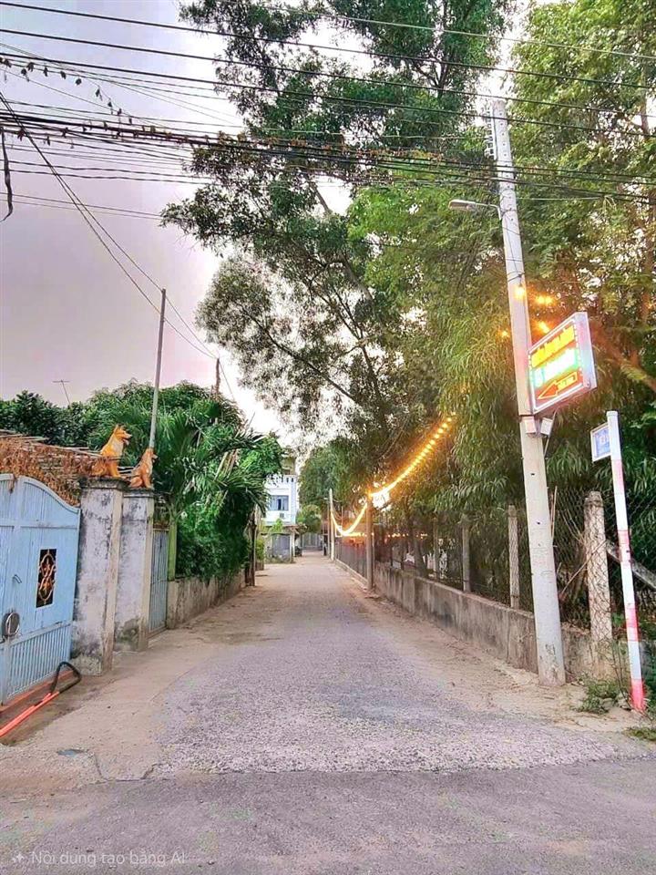 Đất phú mỹ 1 xẹc dx45 vào 50m đường ô tô tải lớn, 6x20 thổ cư 60m giá cực tốt đầu tư chỉ 2,3 tỷ