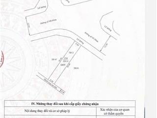 Hàng ngộp  đất tđc phú chánh b đường số 45, phường bình dương mới sát bên vòng xoay tttm , aeon