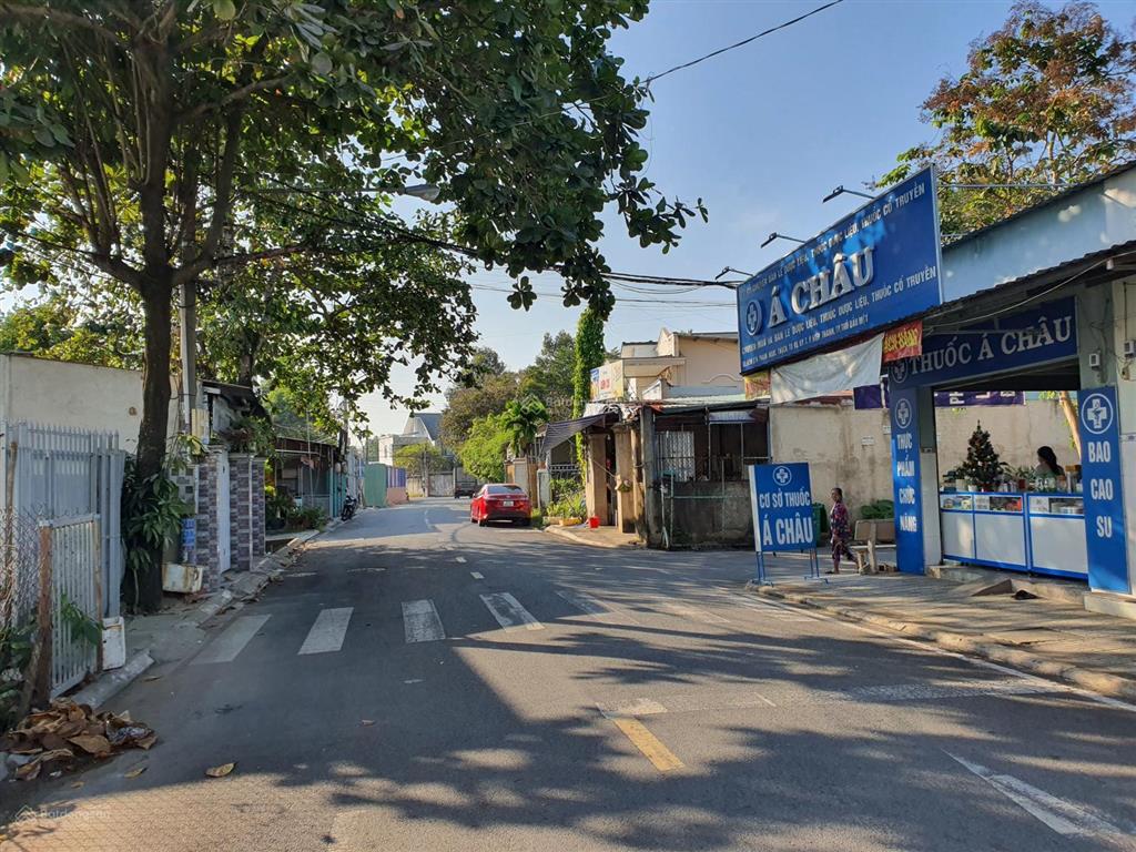 Đất hiệp thành 128,5m2 (5x26) đường nhựa 8m cách phạm ngoci thạch vào 100m giá cực tốt chỉ 3,4 tỷ