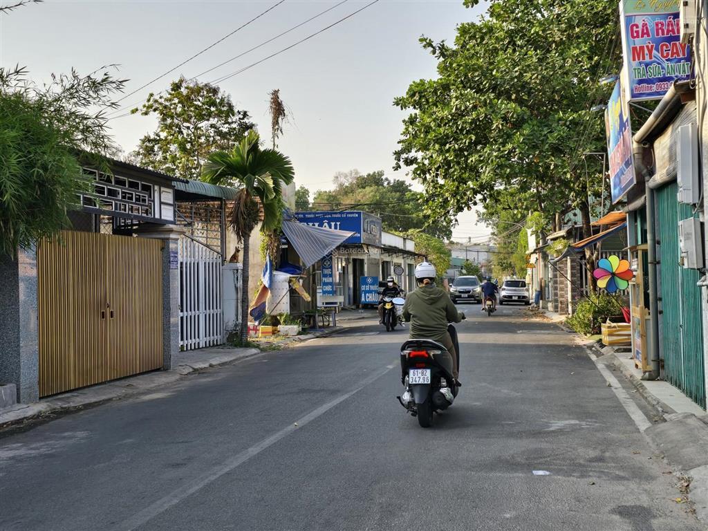 Đất hiệp thành 128,5m2 (5x26) đường nhựa 8m cách phạm ngoci thạch vào 100m giá cực tốt chỉ 3,4 tỷ