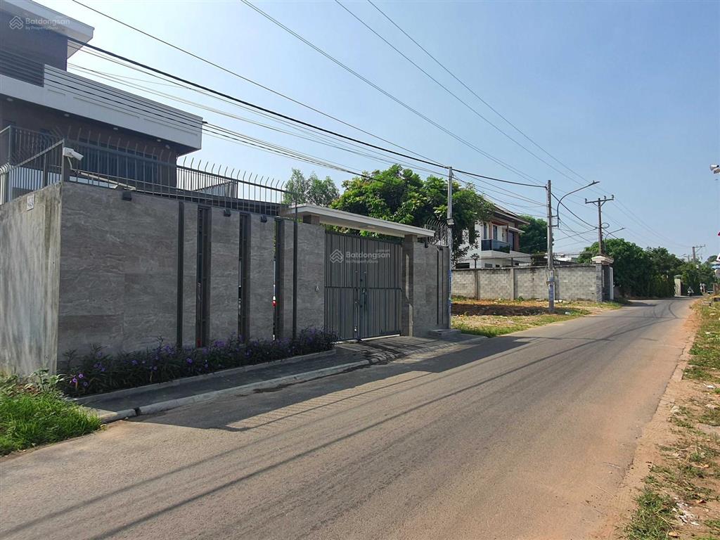 Đất xây biệt thự phường hiệp thành một sẹc nguyễn đức thuận vào 100m, ngang 10,3x34 cực đẹp giá ok