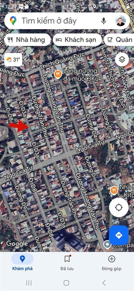 Bán đất ngộp kdc chánh nghĩa diện tích 10x20 giá cực êm chỉ 15,9 tỷ. xây khách sạn ,tòa nhà quá ok