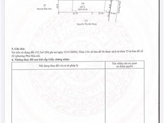 Đất xây biệt thự khu vip nhất kế bên tòa nhà becamex tower, 8x36m thổ cư 172m2 giá tốt chỉ 14 tỷ