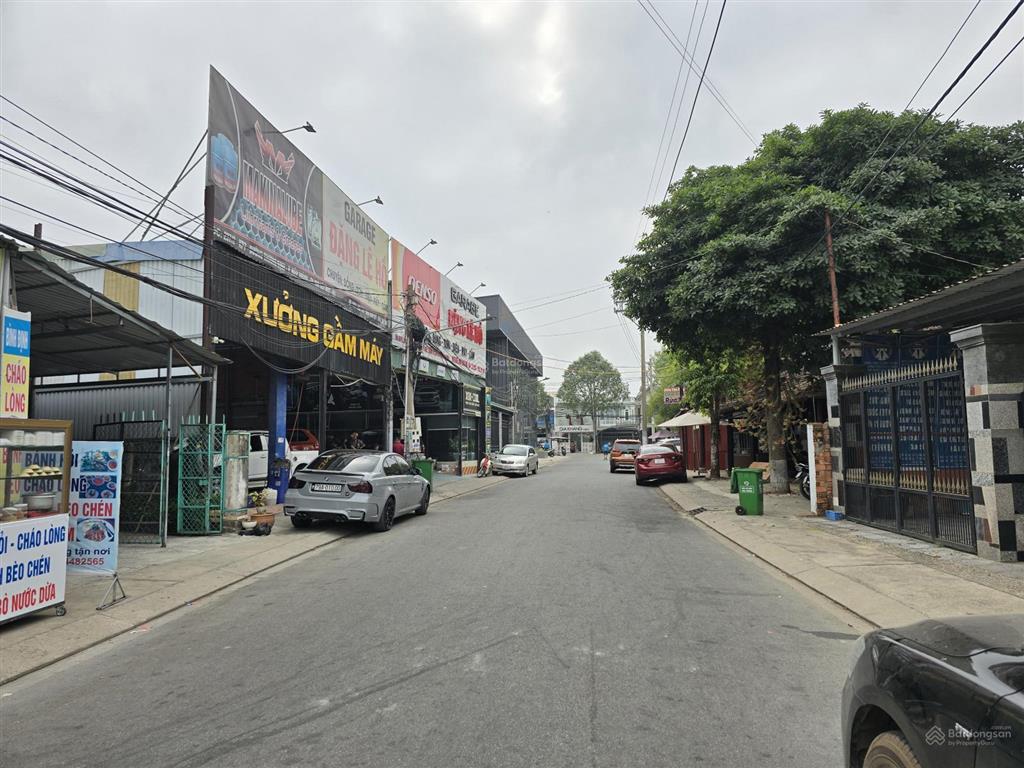 Đất hiệp thành 197,5m2 thổ cư 80m2 đường nhựa 6m thông suốt có vỉa hè vị trí kinh doanh tốt giá mềm