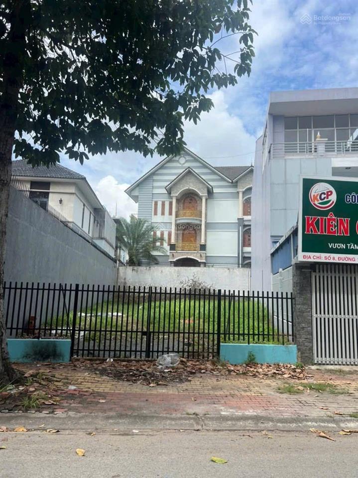 Đất xây biệt thự kdc hiệp thành 3 lô duy nhất có sổ riêng, 313m2 thổ cư 213m2 giá cực kỳ tốt 12,5tỷ
