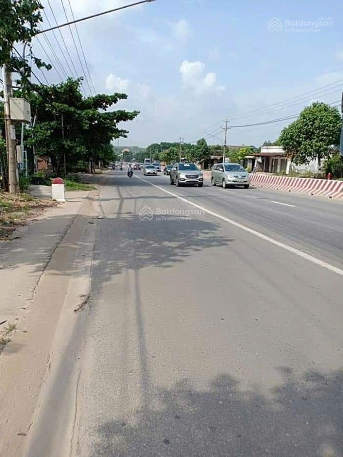 Bán đất tại đại lộ bình dương, tân định 1265m² thổ cư 200m². ngang 13,6m mặt tiền cực đẹp giá ngộp