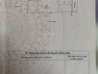 Hàng ngộp phường phú lợi sát bên chợ đình 13x47 thổ cư 350m đường nhựa 6m thông cách hvl chỉ 30m