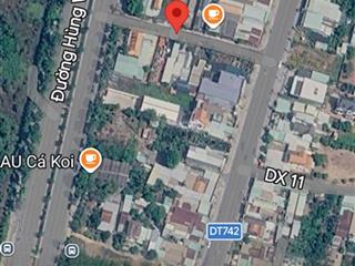 Siêu phẩm đất phú mỹ đường nhựa 6m có vỉa hè 5x38,6 thổ cư 100m cách huỳnh văn lũy vào 20m giá tốt