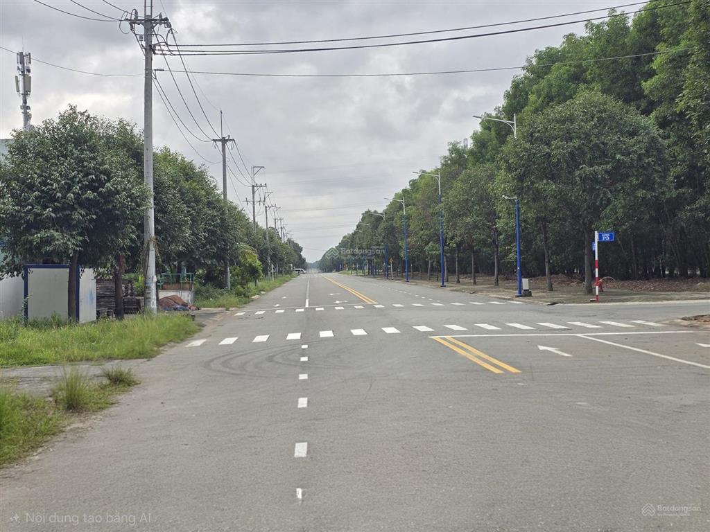 Đất hòa lợi kế bên trung tâm tp mới, 2166m2 thổ cư 1913m2 xây trọ cao cấp, xây kho quá đẹp giá ngộp