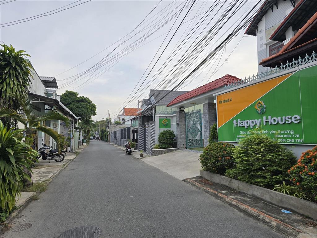 Đất xây biệt thự chánh nghĩa 15x29m thổ cư 300m đường nhựa 6m thông ngô gia tự qua 30/4 giá rất tốt